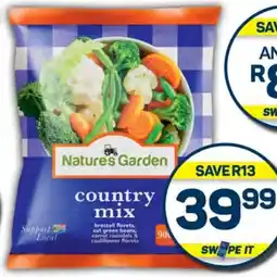 Pick n Pay Hypermarket Natures Garden Country or Garden Mix offer
