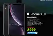Apple iPhone XR 64GB