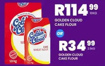 Take 'n Pay Golden cloud cake flour offer