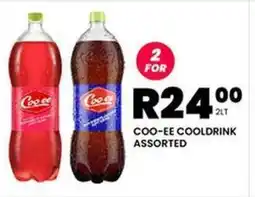 Take 'n Pay Coo-ee cooldrink assorted offer