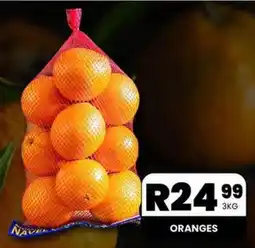 Oranges
