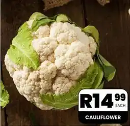 Cauliflower