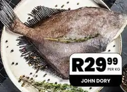 Take 'n Pay John Dory offer