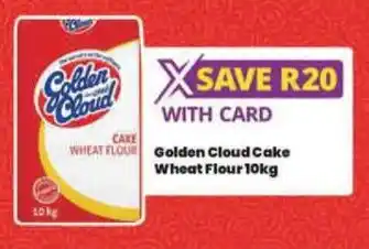 Shoprite Golden Cloud Cake Wheat Flour offer