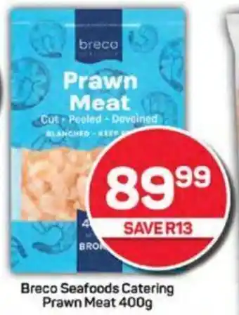 Pick n Pay Breco Seafoods Catering Prawn Meat offer