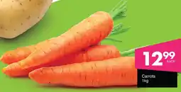 Save Hyper Carrots offer
