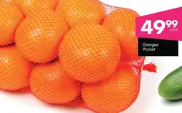 Save Hyper Oranges Pocket offer