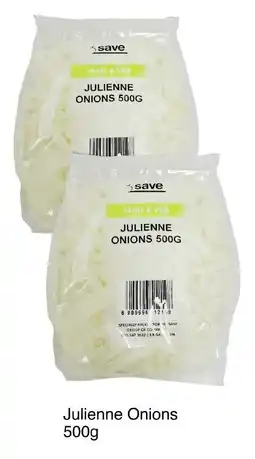 Save Hyper Julienne Onions offer