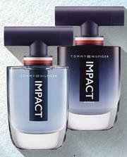 Dis-Chem Tommy Hilfiger Impact EDT-100ml offer