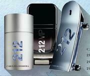 Dis-Chem Carolina Herrera 212 Men NYC EDT-100ml offer