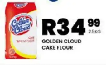 Take 'n Pay Golden cloud cake flour offer