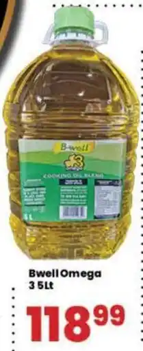 Super Save Bwell Omega 3 offer