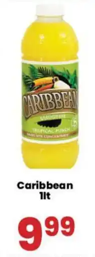 Caribbean