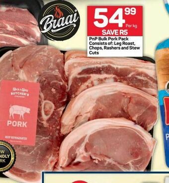 Pork chops