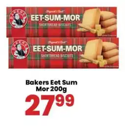 Super Save Bakers Eet Sum Mor offer