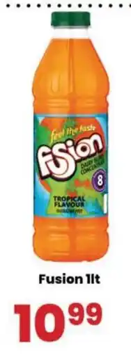 Super Save Fusion offer