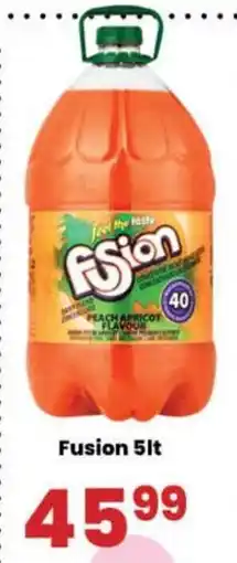 Super Save Fusion offer