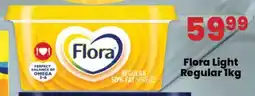 Super Save Flora Light Regular offer