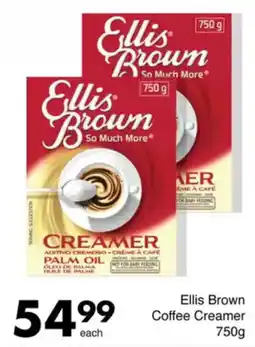 Save Hyper Ellis Brown Coffee Creamer offer