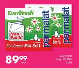 Everfresh Long Life Milk