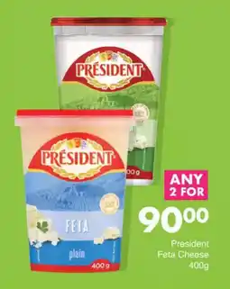 Save Hyper President Feta Cheese offer