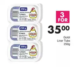 Save Hyper Goldi Liver Tubs offer