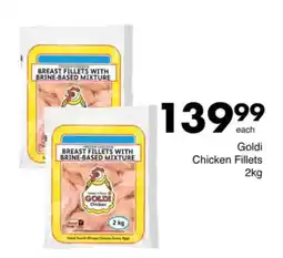 Save Hyper Goldi Chicken Fillets offer
