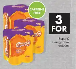 Save Hyper Super C Energy Drink offer