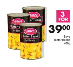 Save Hyper Save Butter Beans offer