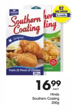 Save Hyper Hinds Southern Coating offer