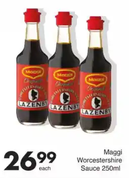 Save Hyper Maggi Worcestershire Sauce offer