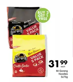 Save Hyper Mi Goreng Noodles offer