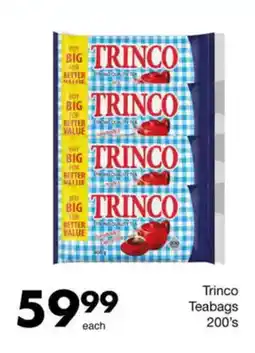 Save Hyper Trinco Teabags offer