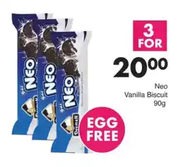 Save Hyper Neo Vanilla Biscuit offer