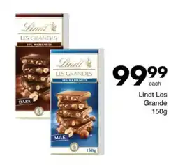 Lindt Les Grande