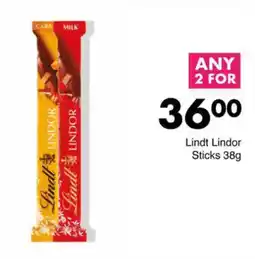 Save Hyper Lindt Lindor Sticks offer
