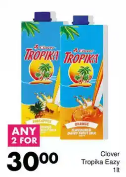 Save Hyper Clover Tropika Eazy offer