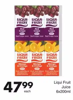 Save Hyper Liqui Fruit Juice offer
