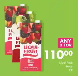 Save Hyper Liqui Fruit Juice offer