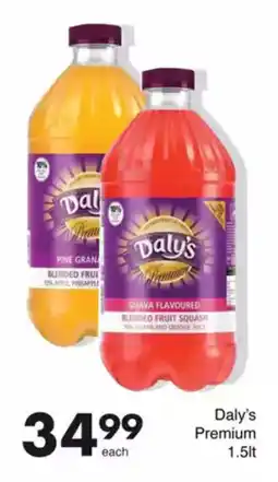 Daly's Premium