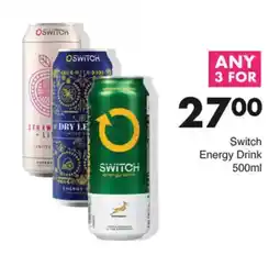 Save Hyper Switch Energy Drink offer