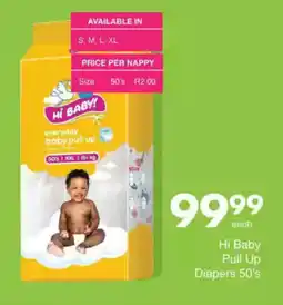 Save Hyper Hi Baby Pull Up Diapers offer