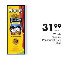 Save Hyper Woods Children Peppermint Cure offer
