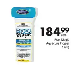 Save Hyper Pool Magic Aquacure Floater offer