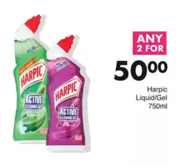 Harpic Liquid/Gel