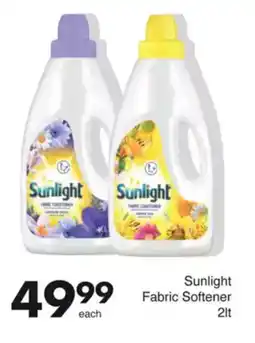 Save Hyper Sunlight Fabric Softener offer