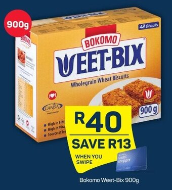 Pick n Pay Bokomo Weet-Bix 900g offer