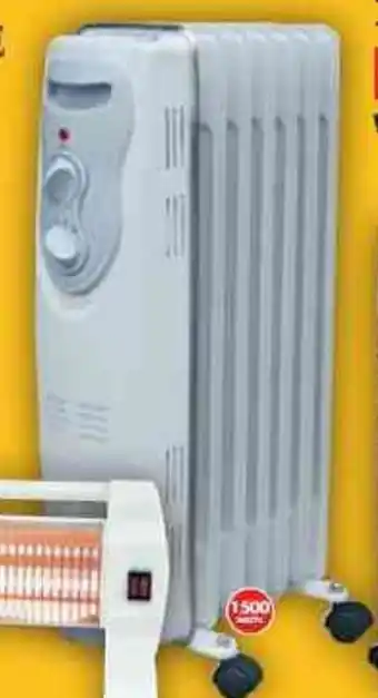 HiFi Corp Elegance 7 Fin Oil Heater offer