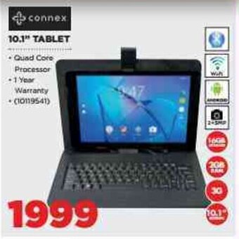 HiFi Corp Connex 10.1" Tablet offer