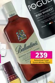 Ballantines Finest Scotch Whisky-750ml